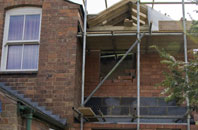 free Milwich home extension quotes