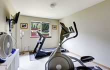 Milwich home gym construction leads