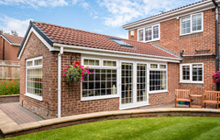 Milwich house extension leads