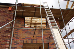 multiple storey extensions Milwich