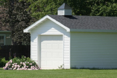 Milwich outbuilding construction costs